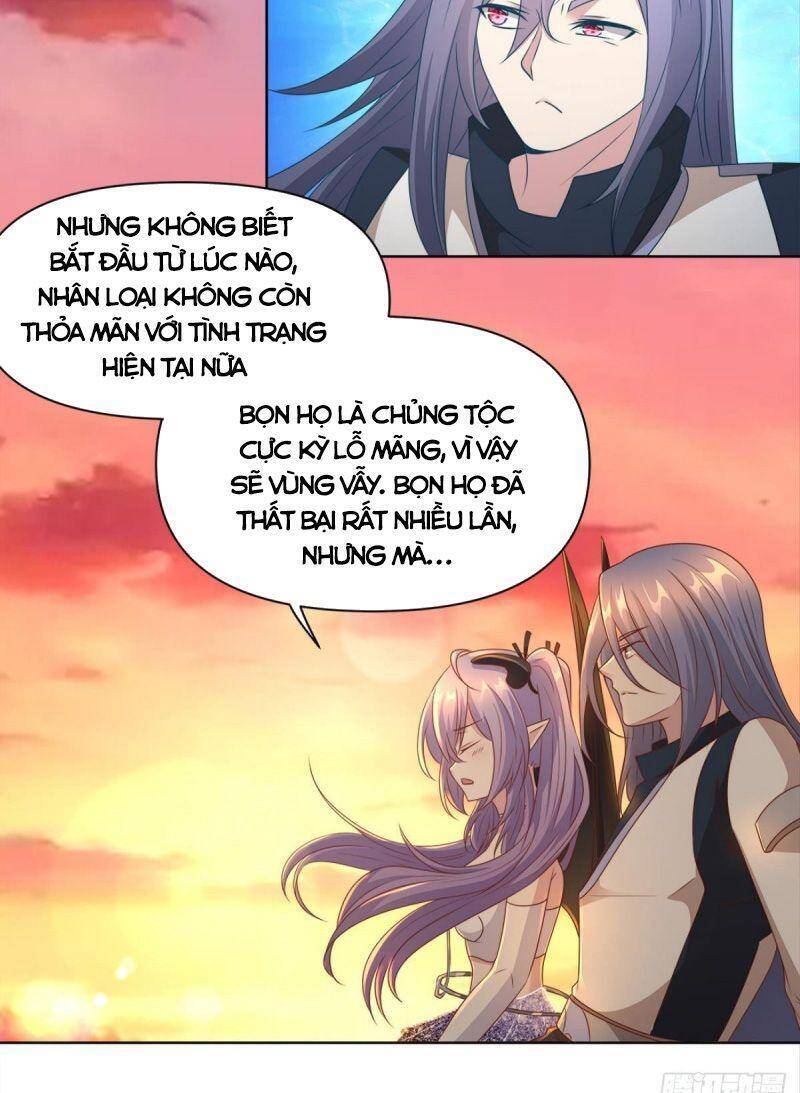 Xâm Lược Vạn Giới Chapter 43 - 8