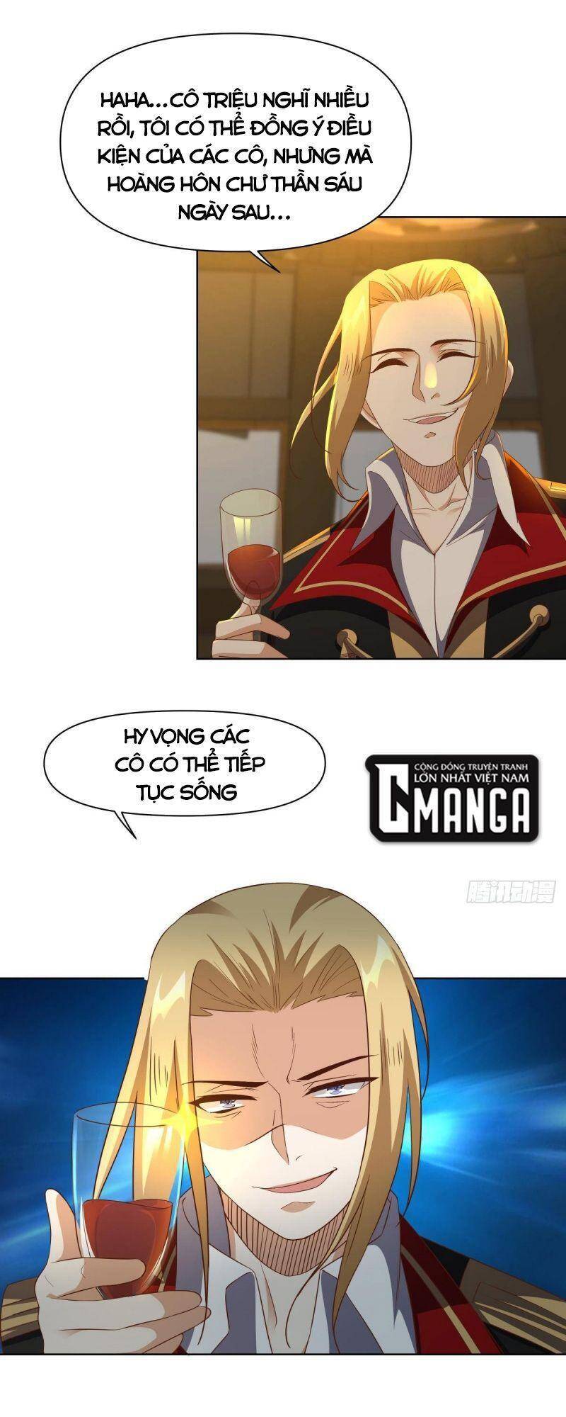 Xâm Lược Vạn Giới Chapter 44 - 19