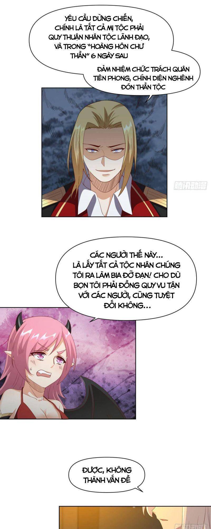 Xâm Lược Vạn Giới Chapter 44 - 3