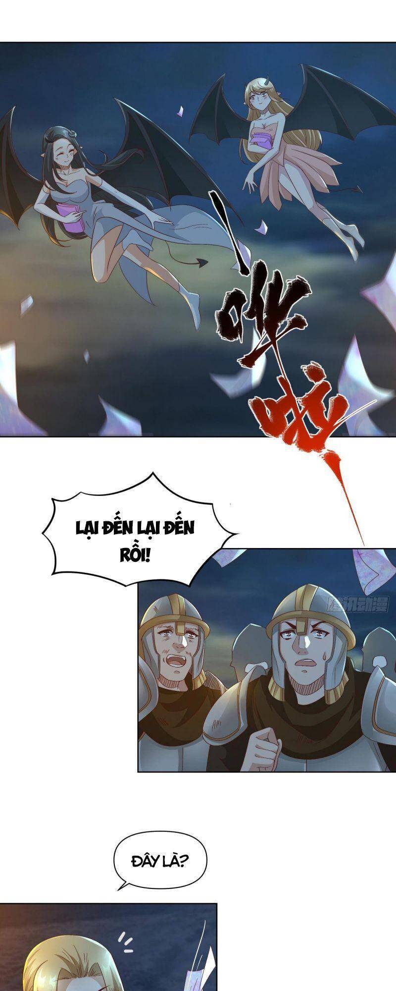 Xâm Lược Vạn Giới Chapter 44 - 25