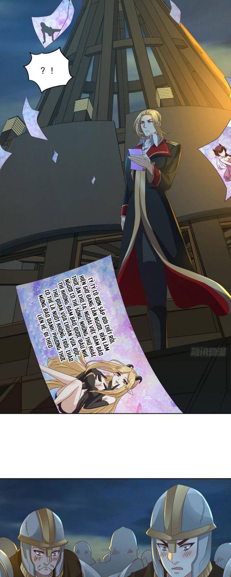 Xâm Lược Vạn Giới Chapter 44 - 27