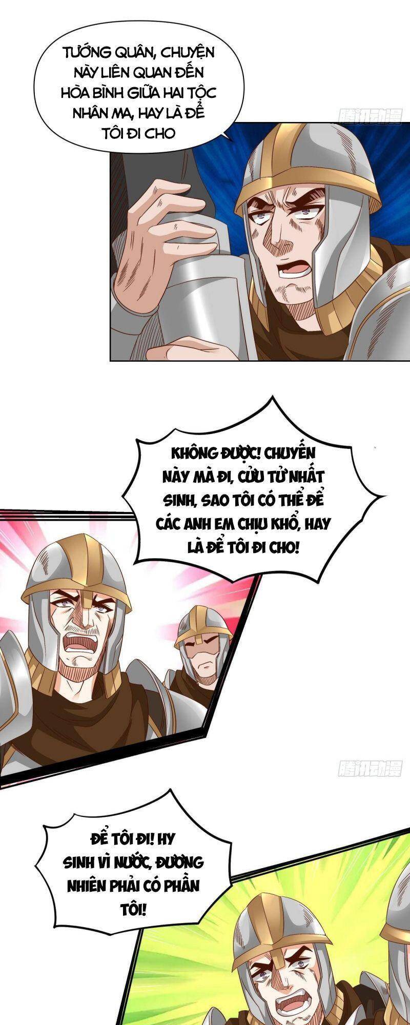 Xâm Lược Vạn Giới Chapter 44 - 33