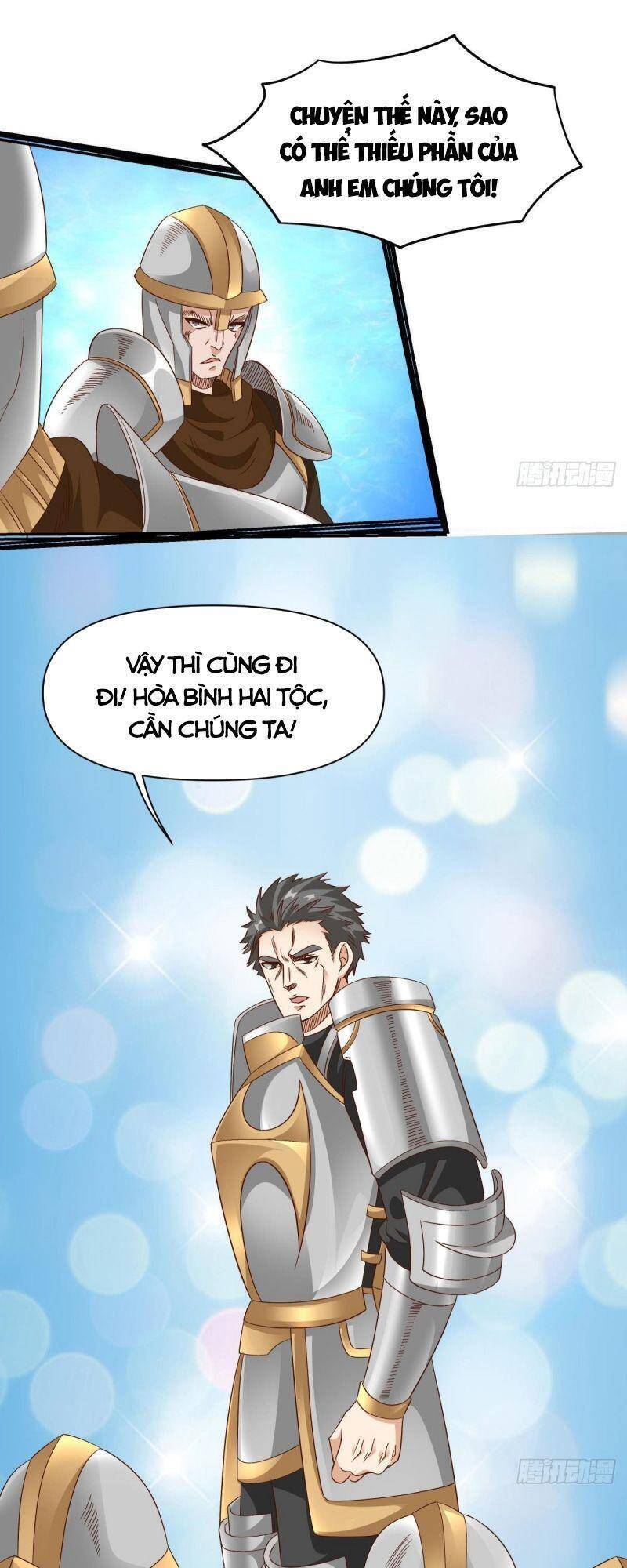 Xâm Lược Vạn Giới Chapter 44 - 35