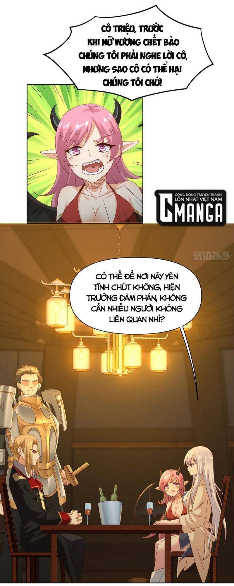 Xâm Lược Vạn Giới Chapter 44 - 5