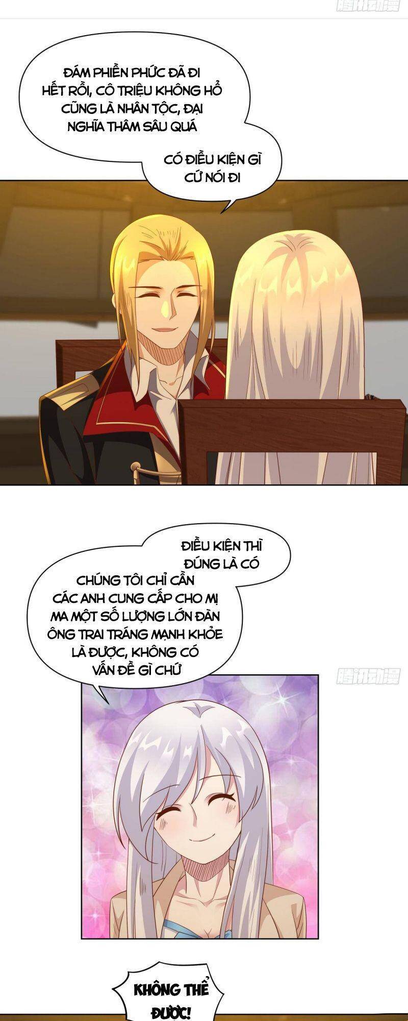 Xâm Lược Vạn Giới Chapter 44 - 9