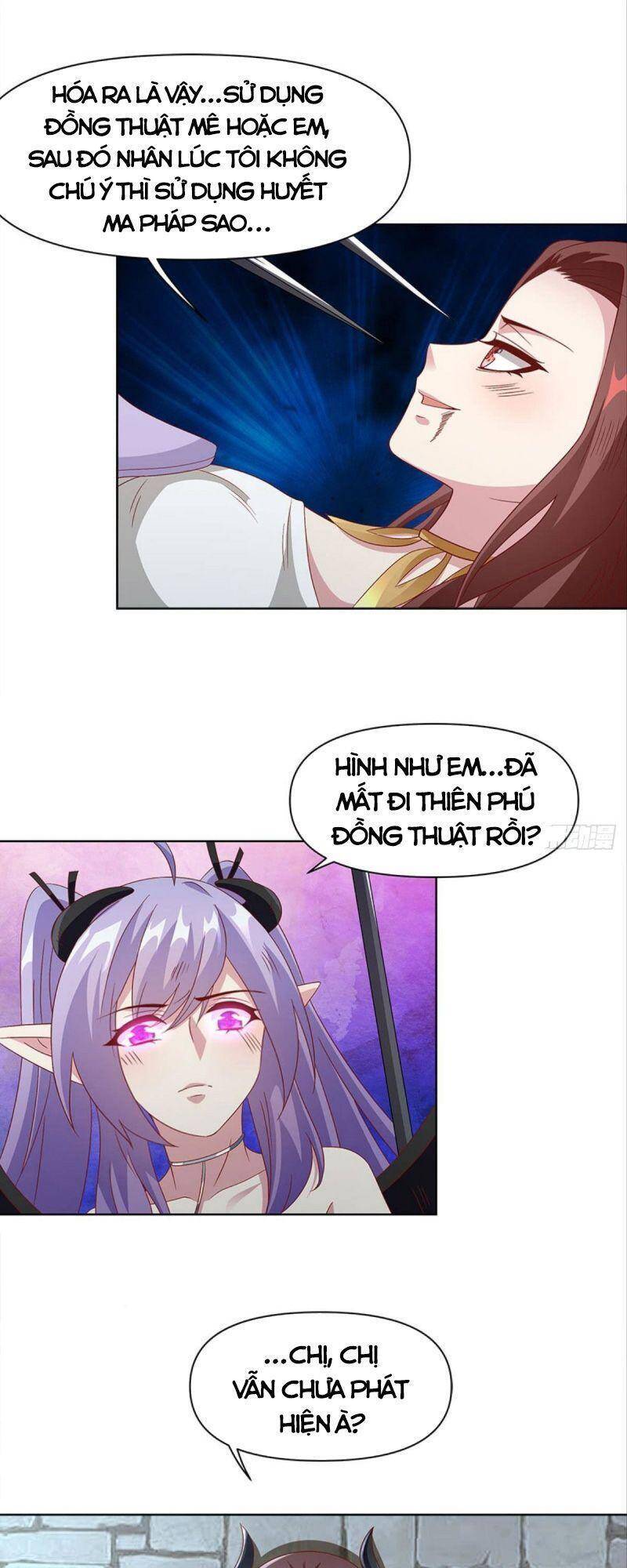 Xâm Lược Vạn Giới Chapter 45 - 11