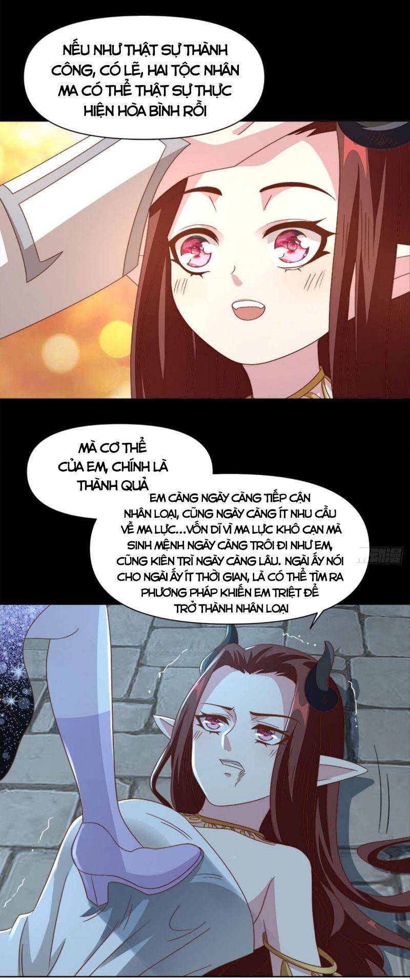 Xâm Lược Vạn Giới Chapter 45 - 21