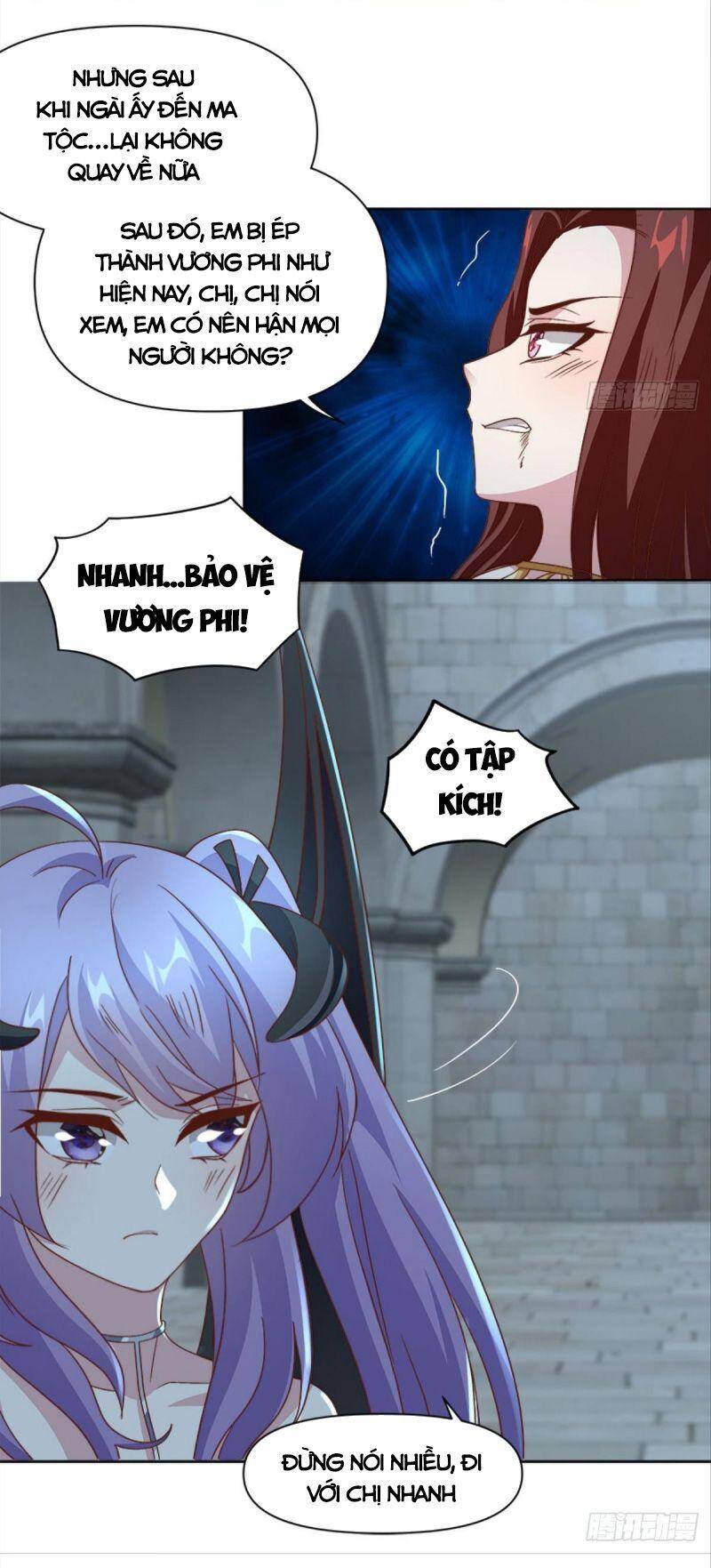 Xâm Lược Vạn Giới Chapter 45 - 22