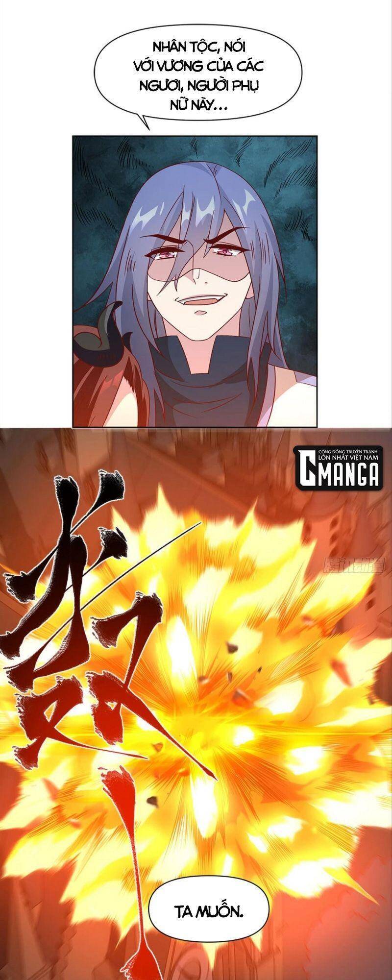 Xâm Lược Vạn Giới Chapter 45 - 33