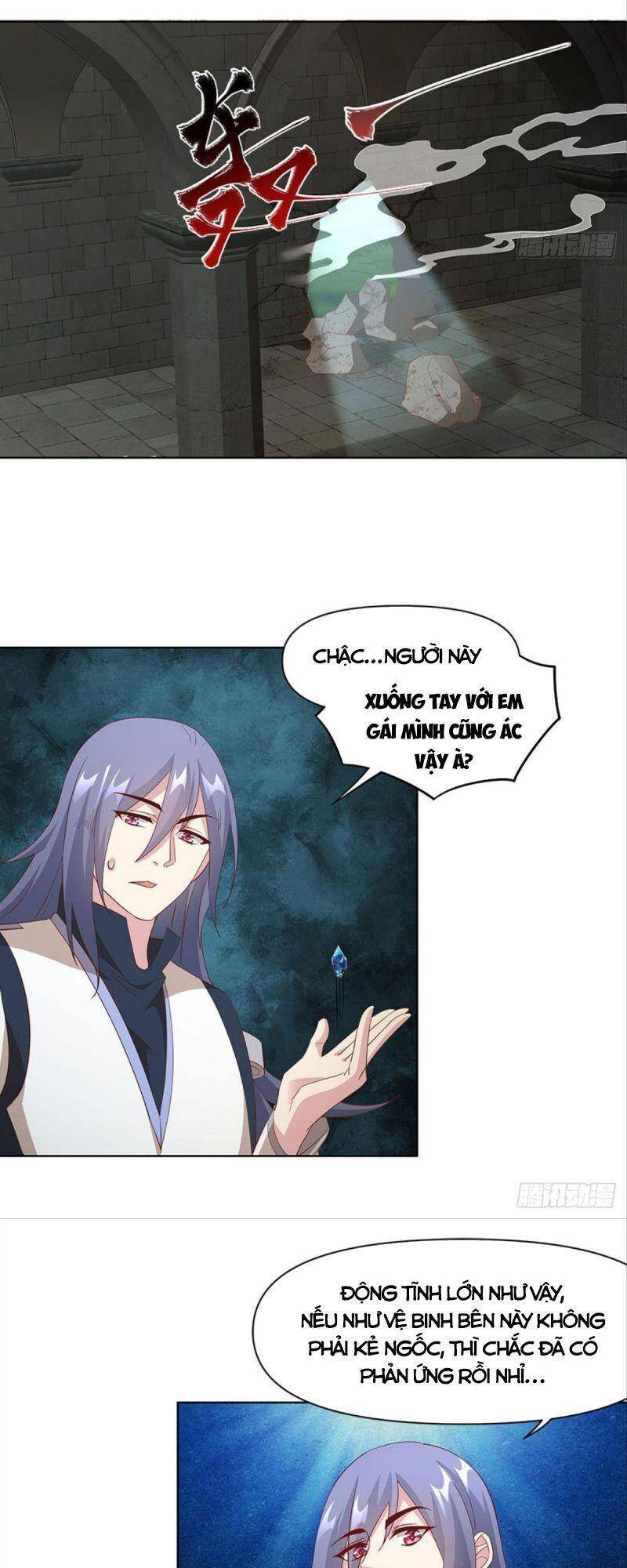 Xâm Lược Vạn Giới Chapter 45 - 7