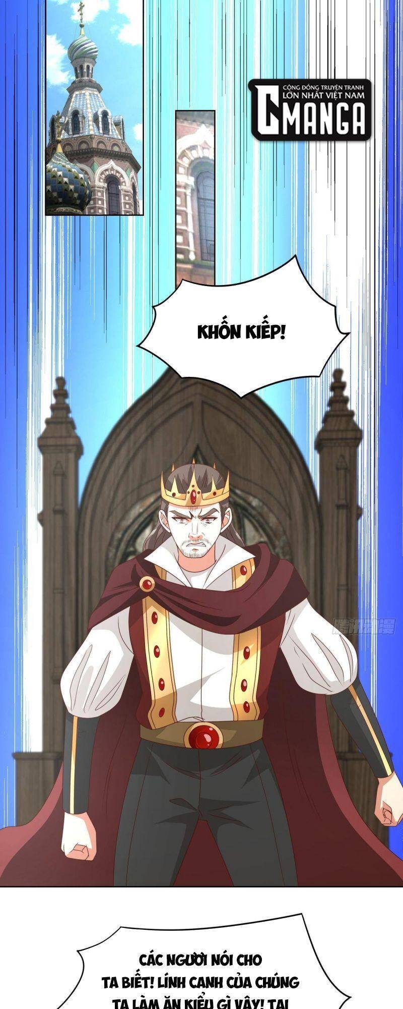 Xâm Lược Vạn Giới Chapter 46 - 1