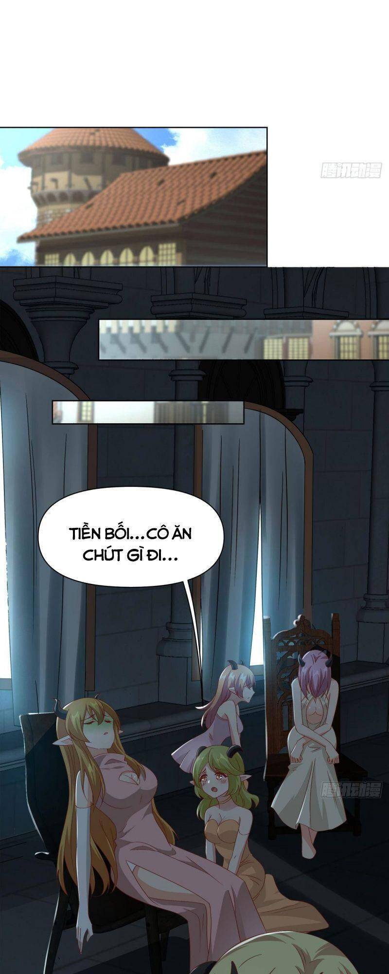 Xâm Lược Vạn Giới Chapter 46 - 14