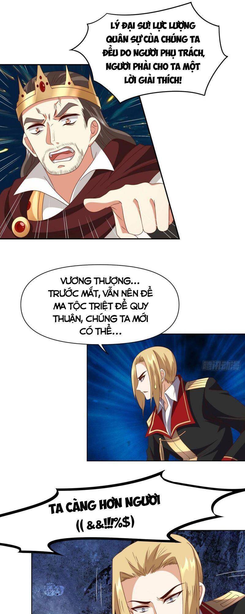 Xâm Lược Vạn Giới Chapter 46 - 3