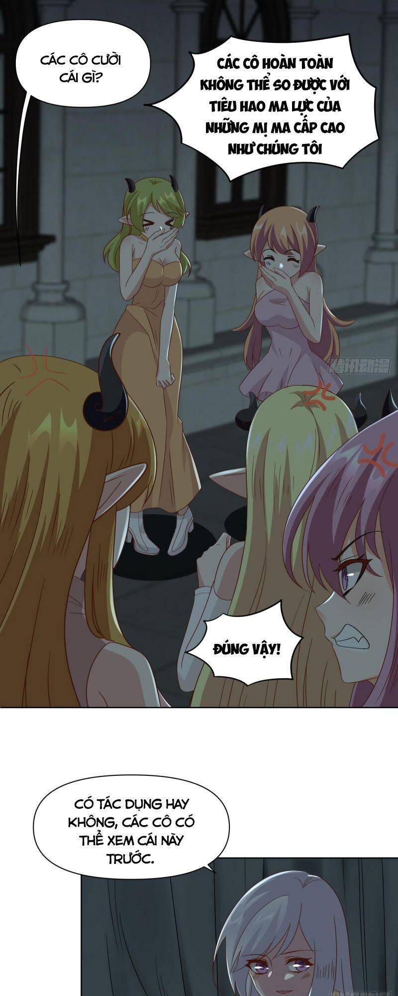 Xâm Lược Vạn Giới Chapter 46 - 22