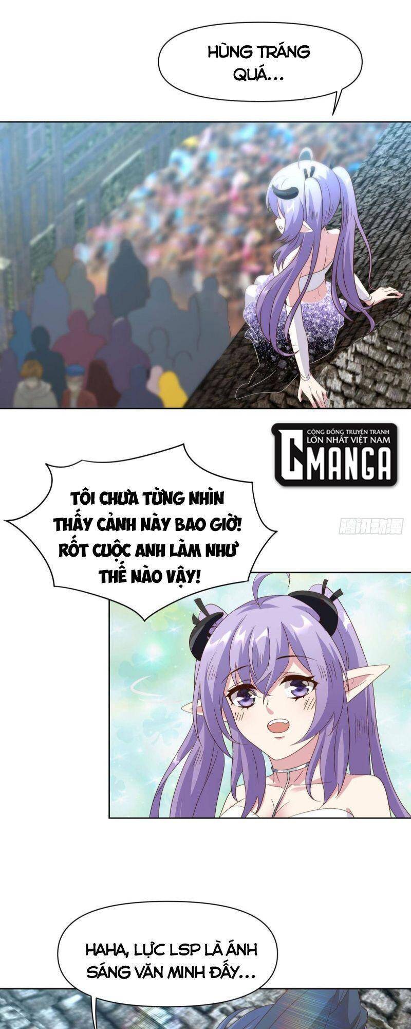 Xâm Lược Vạn Giới Chapter 46 - 28