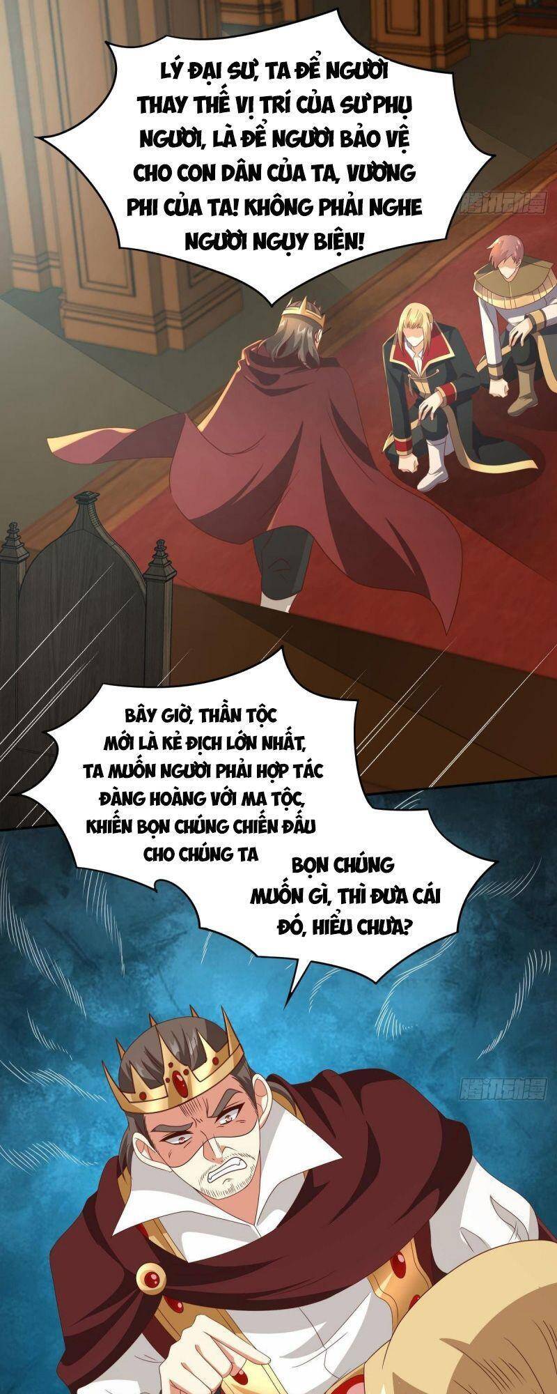 Xâm Lược Vạn Giới Chapter 46 - 5