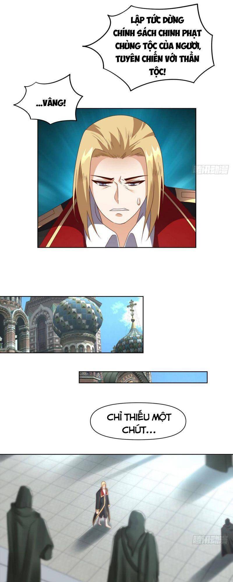Xâm Lược Vạn Giới Chapter 46 - 7