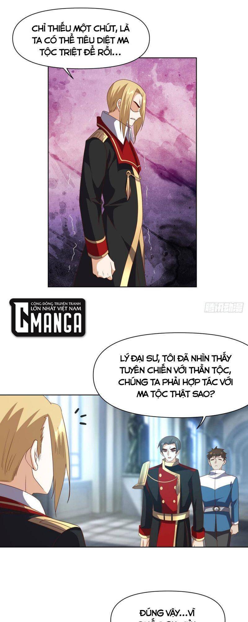 Xâm Lược Vạn Giới Chapter 46 - 9