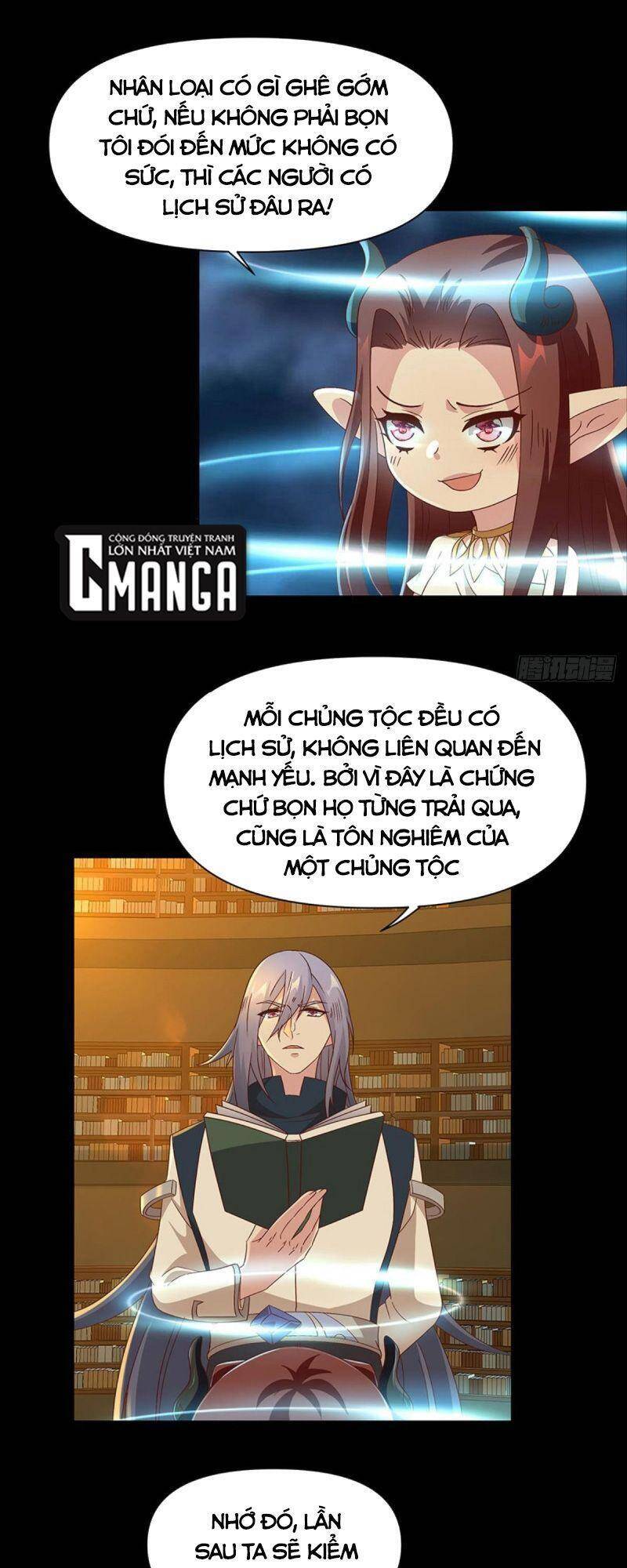 Xâm Lược Vạn Giới Chapter 47 - 12