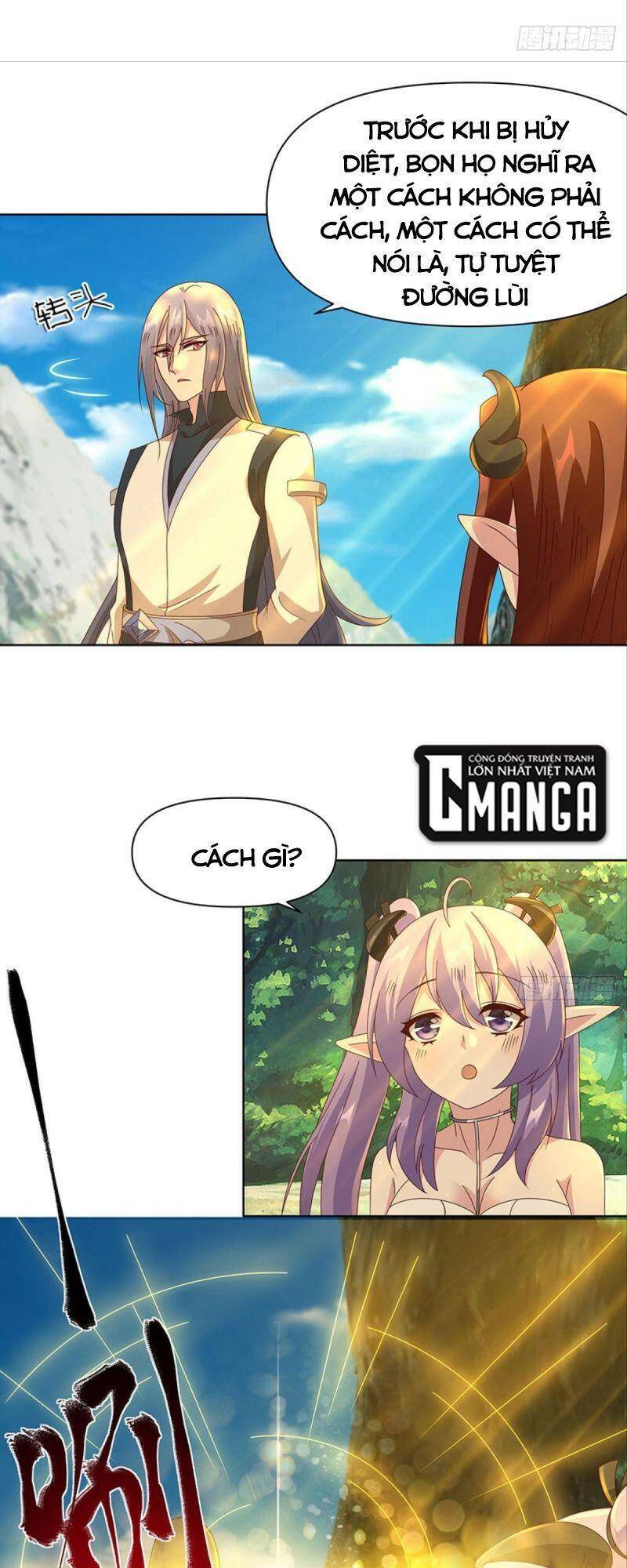 Xâm Lược Vạn Giới Chapter 47 - 16