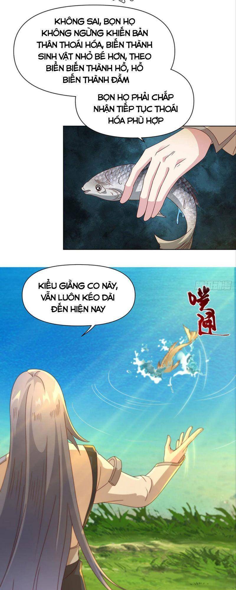 Xâm Lược Vạn Giới Chapter 47 - 23