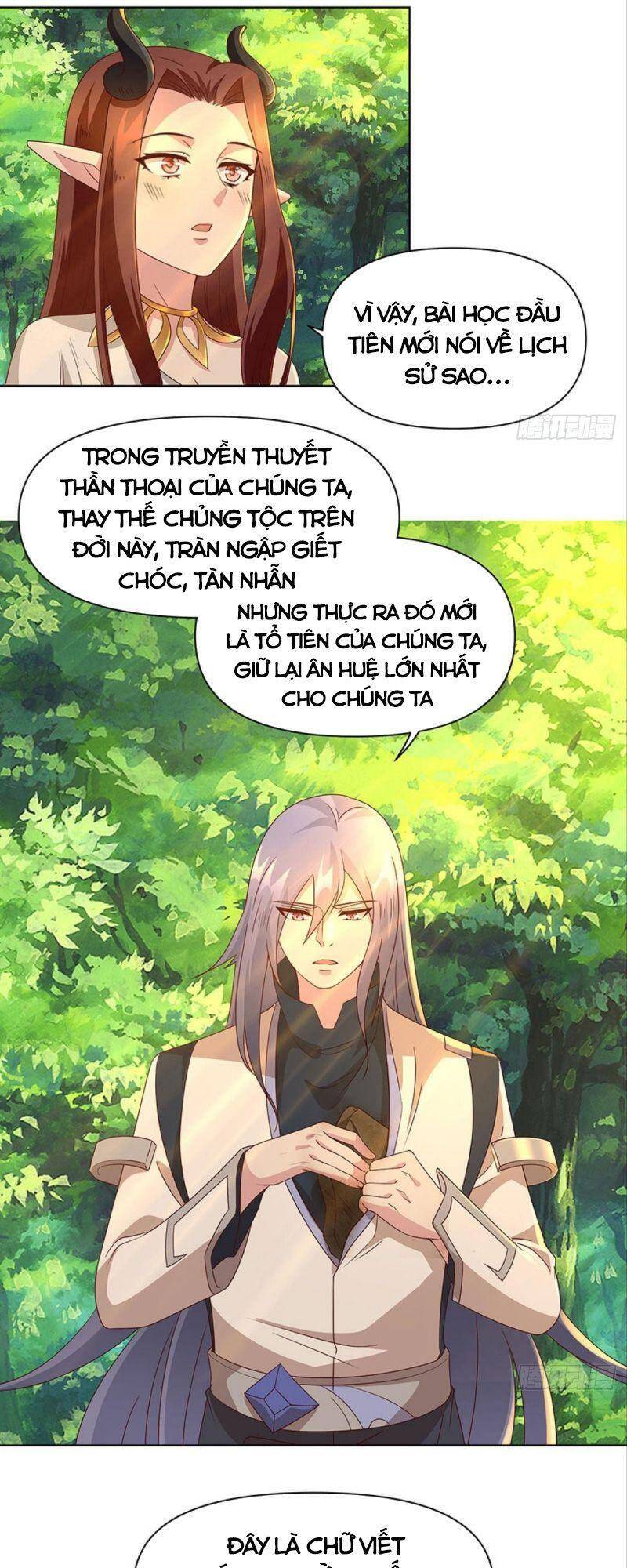 Xâm Lược Vạn Giới Chapter 47 - 27
