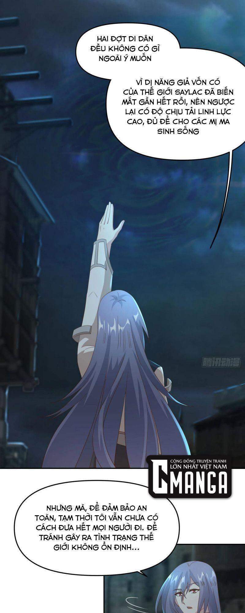 Xâm Lược Vạn Giới Chapter 50 - 1