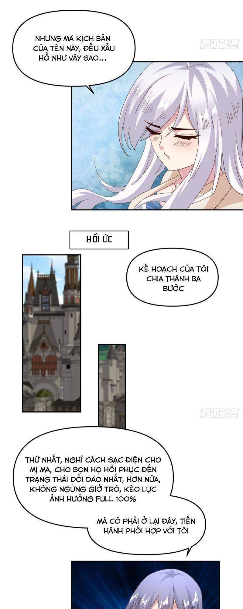 Xâm Lược Vạn Giới Chapter 50 - 11