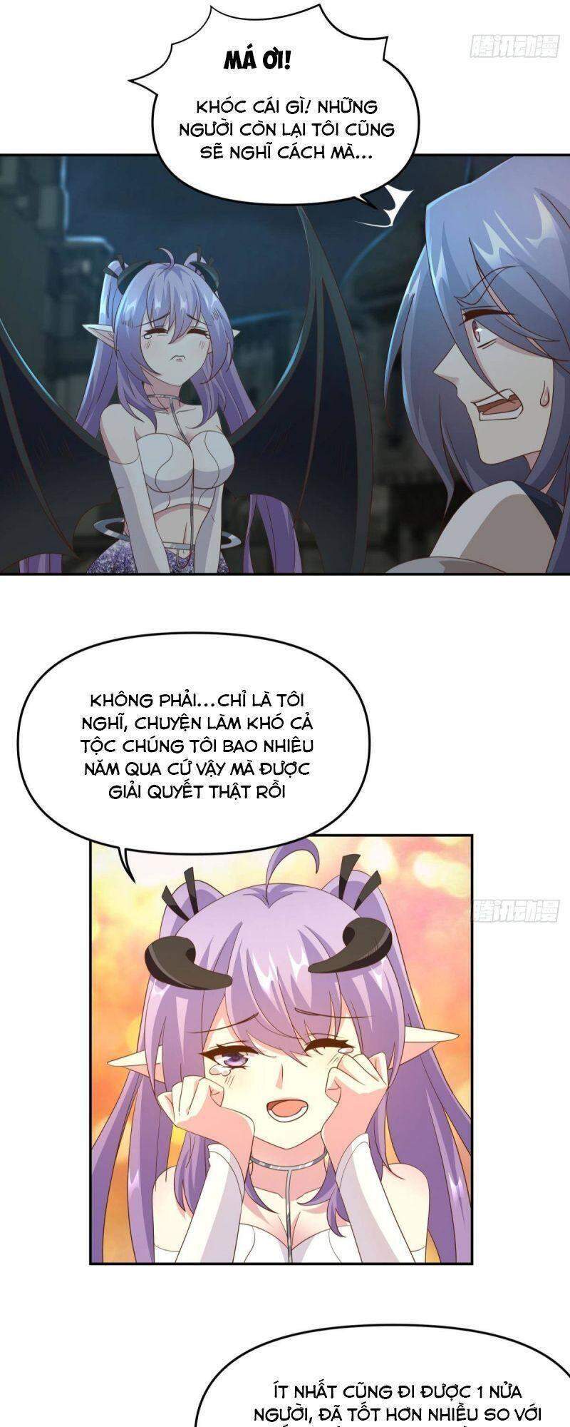 Xâm Lược Vạn Giới Chapter 50 - 3