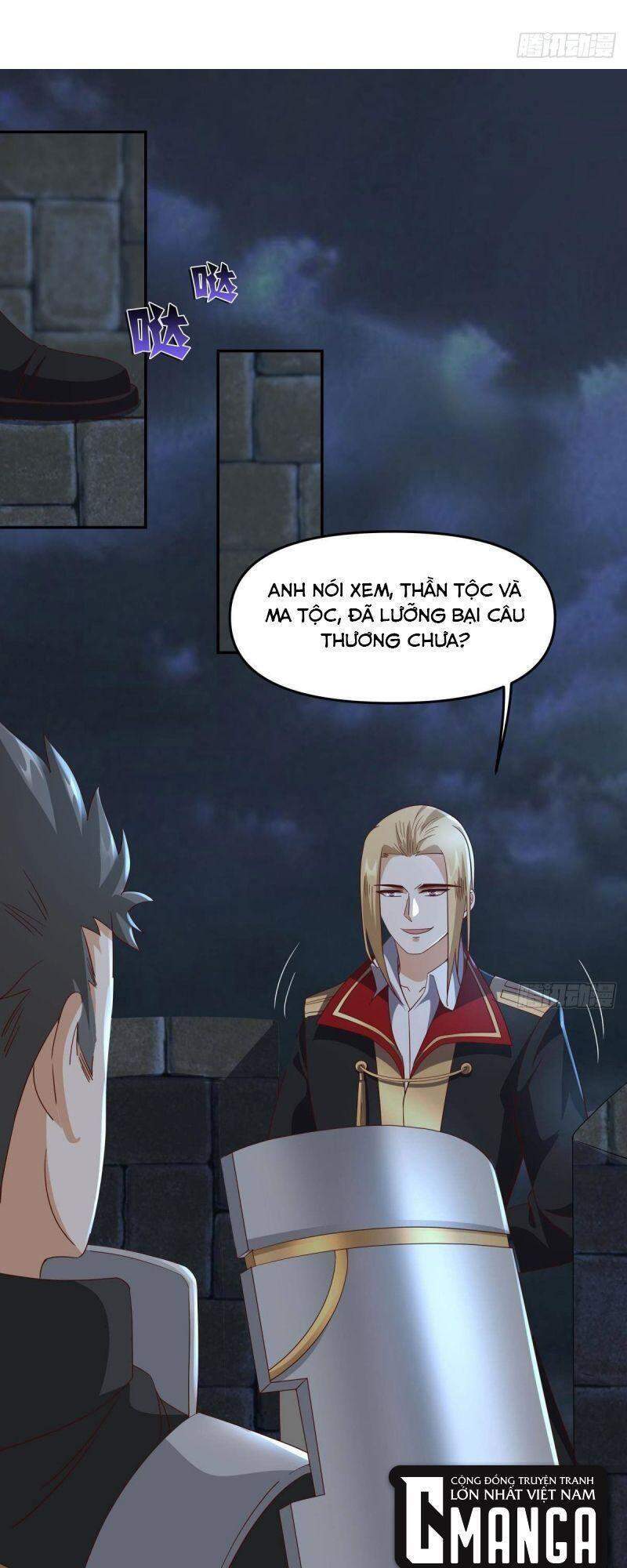 Xâm Lược Vạn Giới Chapter 50 - 24