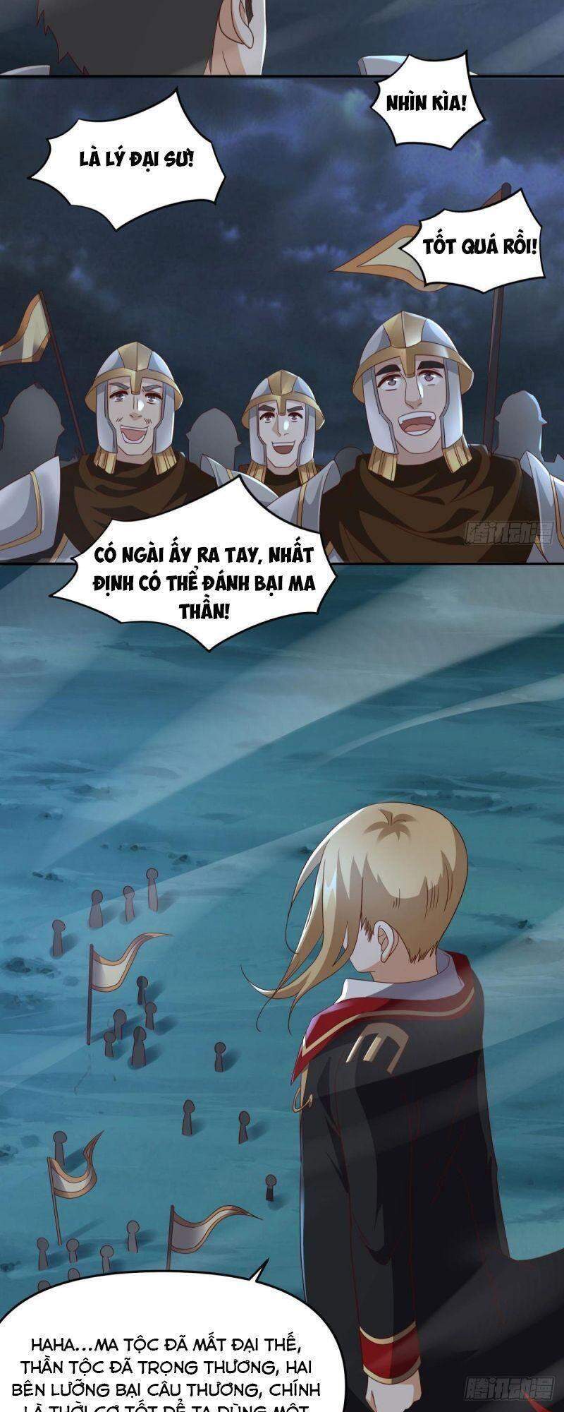 Xâm Lược Vạn Giới Chapter 50 - 28