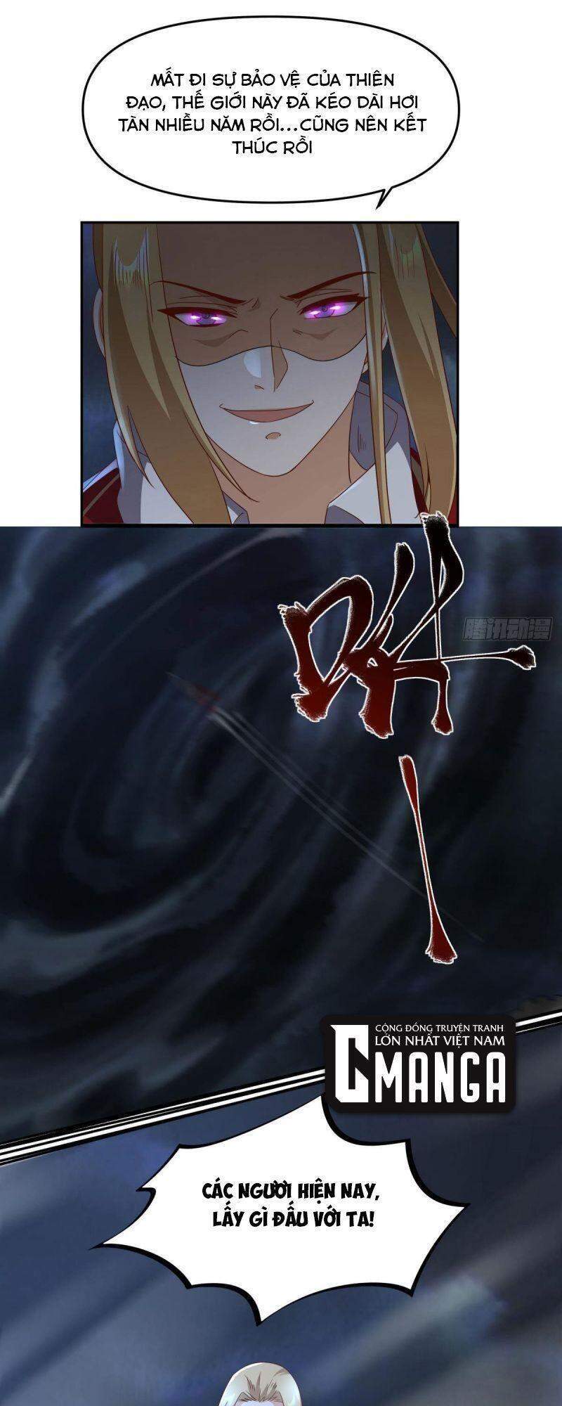 Xâm Lược Vạn Giới Chapter 50 - 30