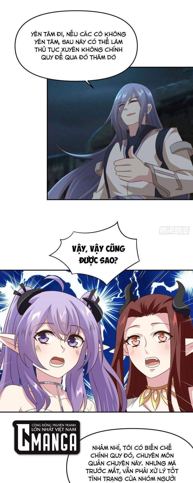 Xâm Lược Vạn Giới Chapter 50 - 5