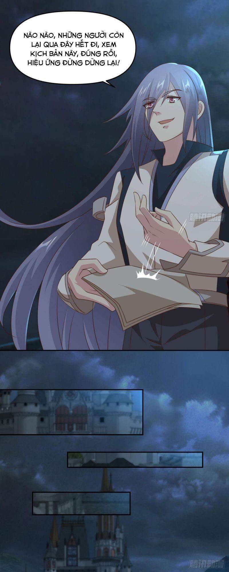 Xâm Lược Vạn Giới Chapter 50 - 7