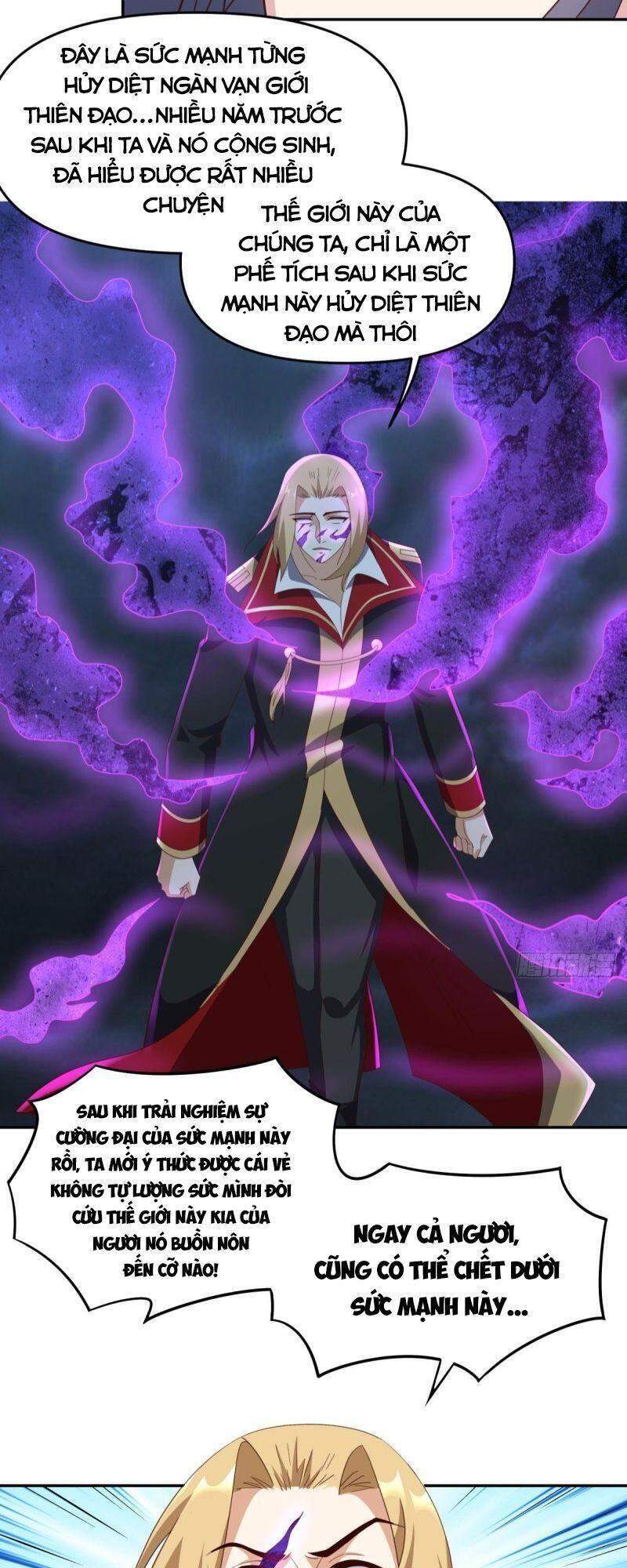 Xâm Lược Vạn Giới Chapter 51 - 3