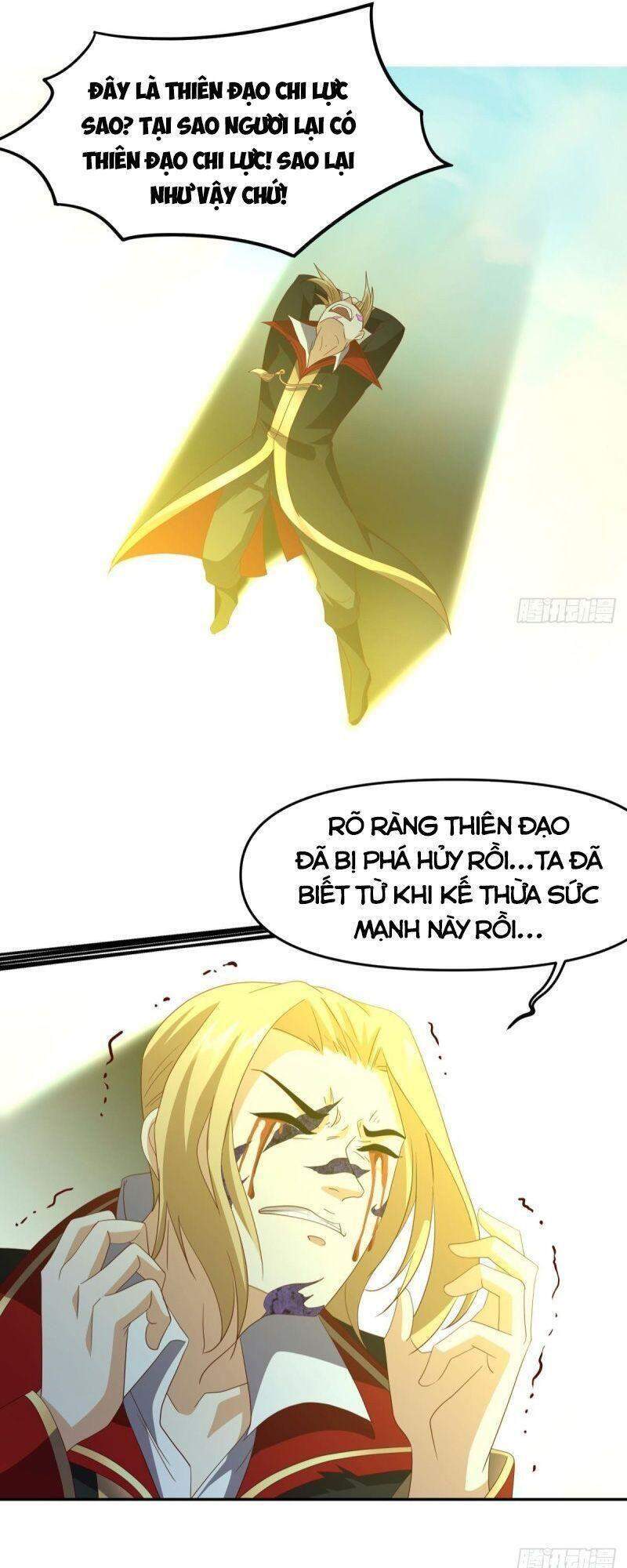 Xâm Lược Vạn Giới Chapter 51 - 23