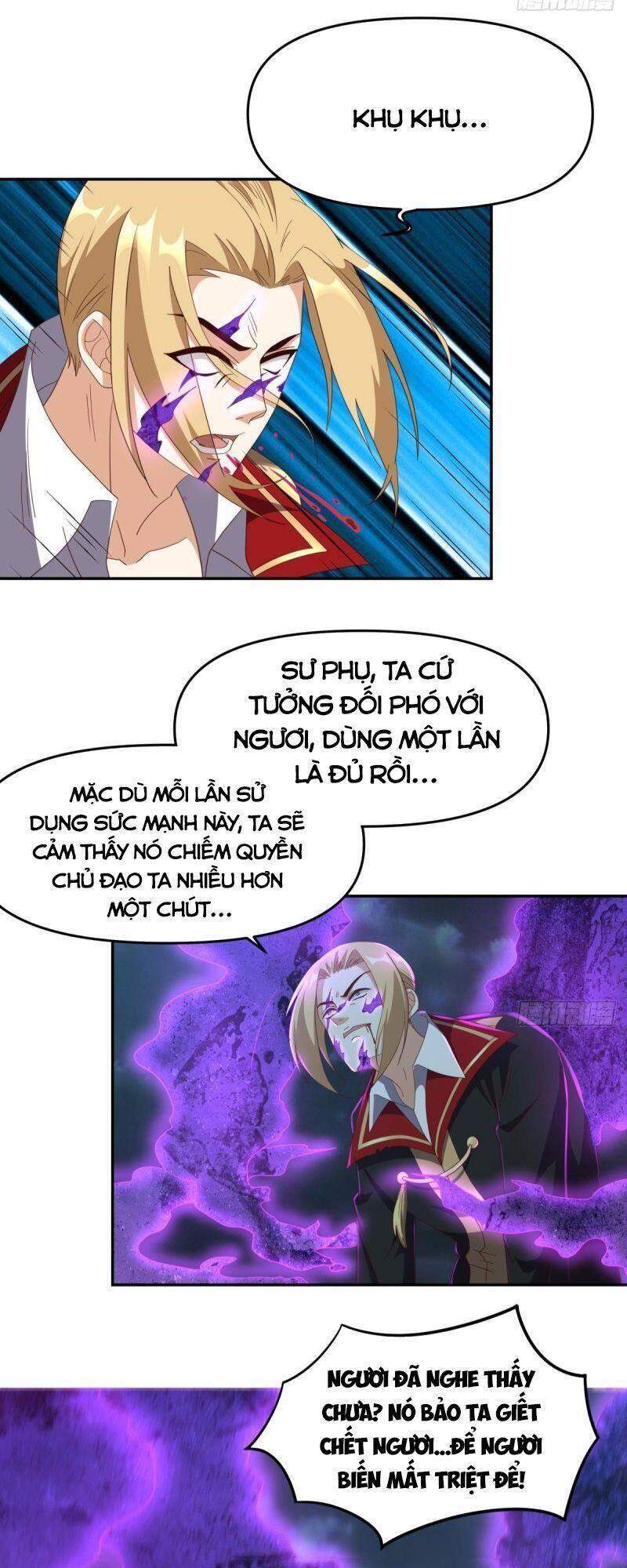 Xâm Lược Vạn Giới Chapter 51 - 5