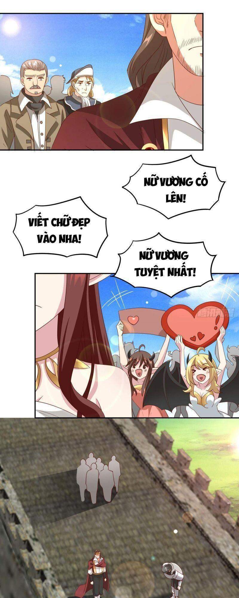 Xâm Lược Vạn Giới Chapter 52 - 3