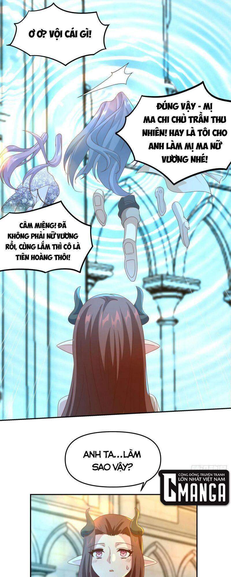 Xâm Lược Vạn Giới Chapter 52 - 35