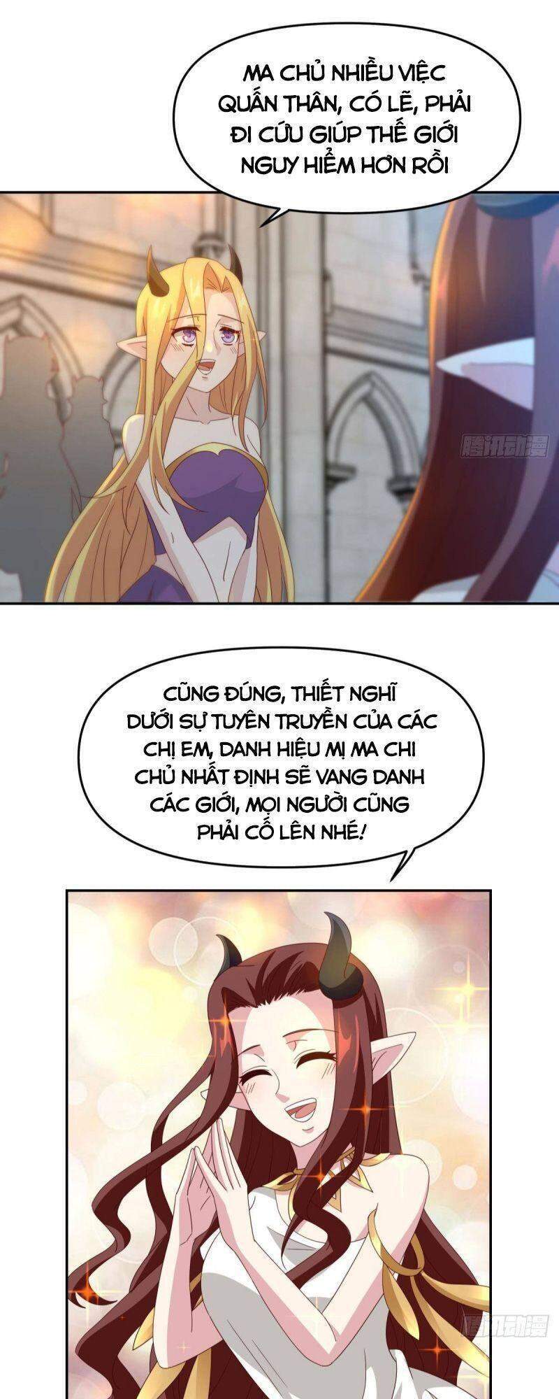 Xâm Lược Vạn Giới Chapter 52 - 37