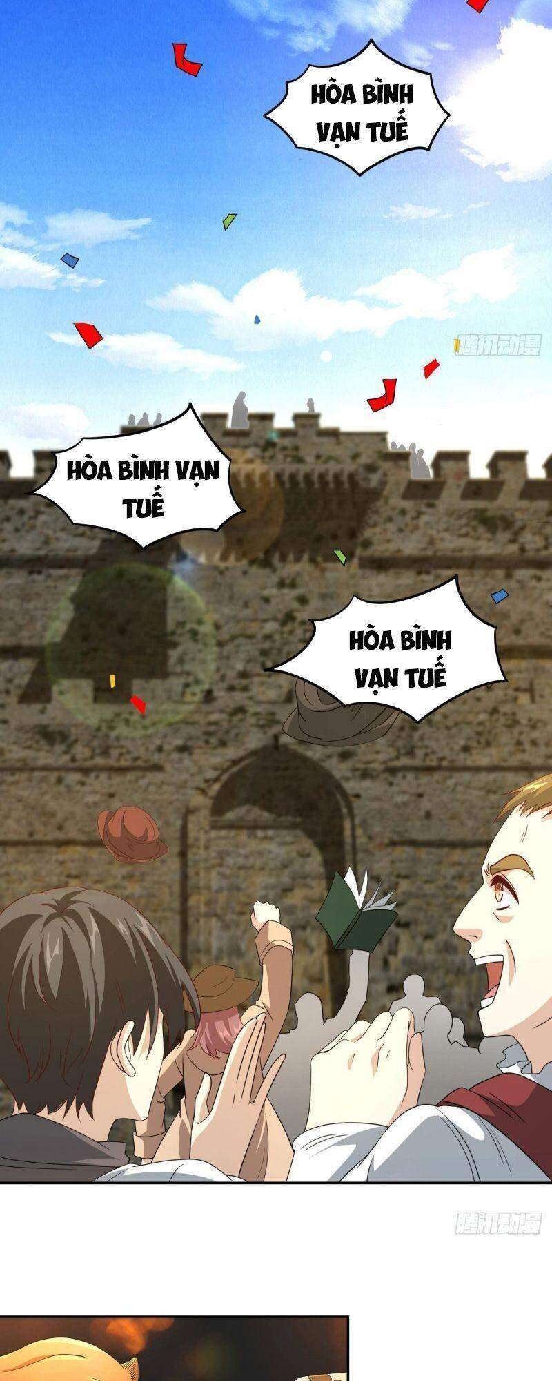 Xâm Lược Vạn Giới Chapter 52 - 9