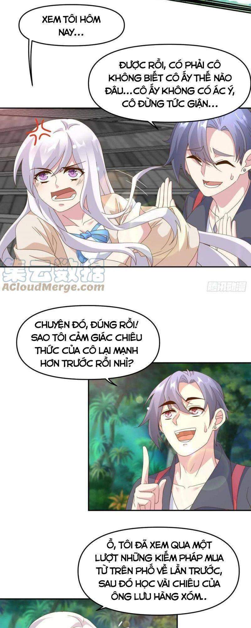 Xâm Lược Vạn Giới Chapter 53 - 27