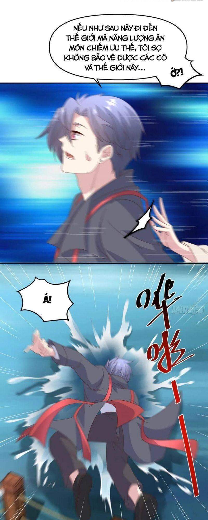 Xâm Lược Vạn Giới Chapter 53 - 36