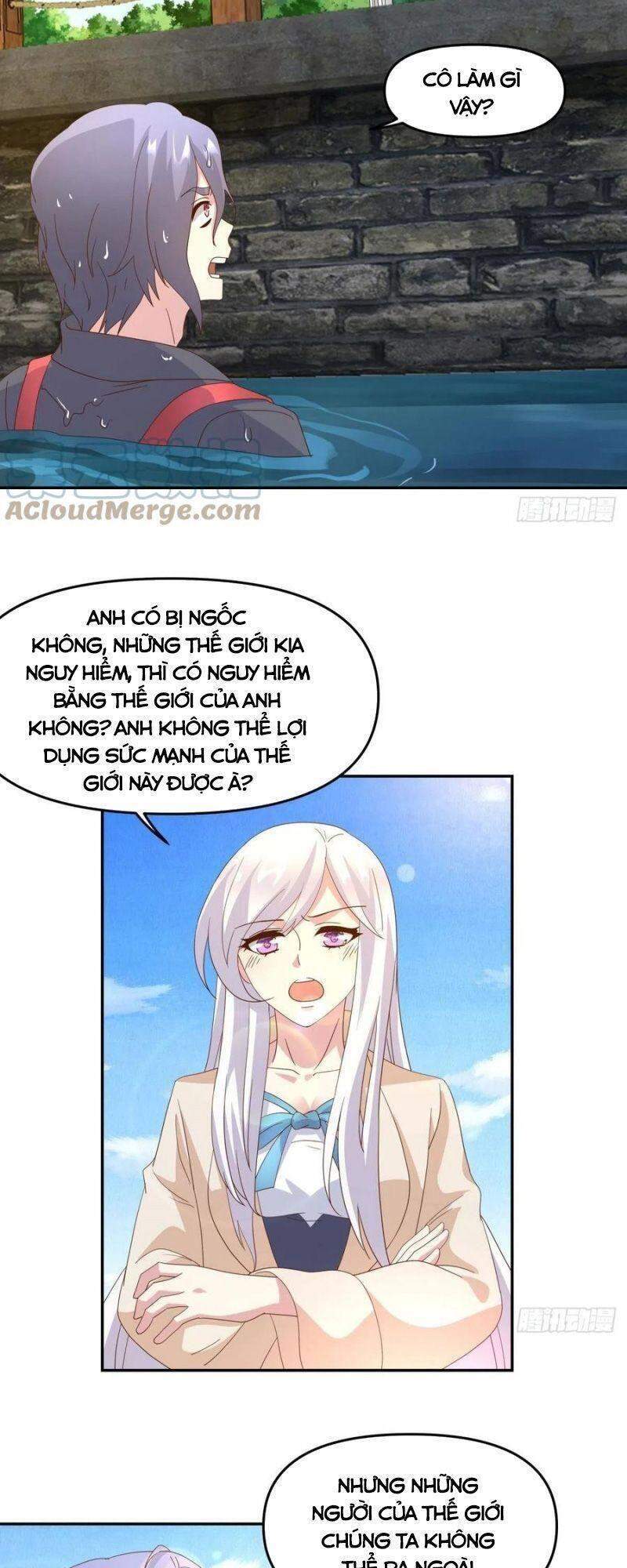 Xâm Lược Vạn Giới Chapter 53 - 38