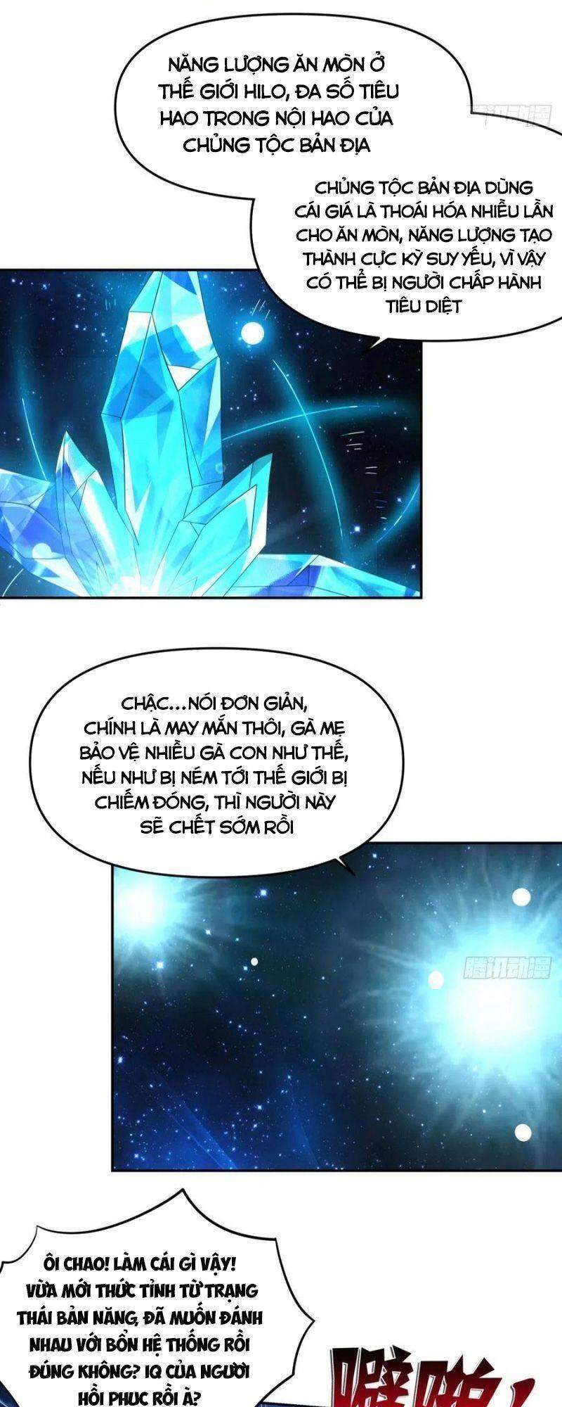 Xâm Lược Vạn Giới Chapter 53 - 5