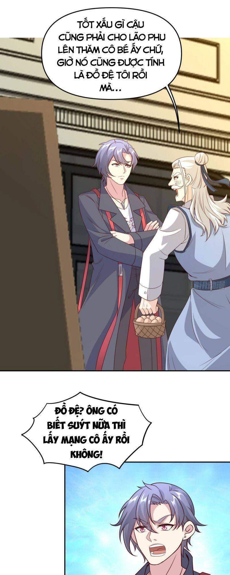 Xâm Lược Vạn Giới Chapter 56 - 13