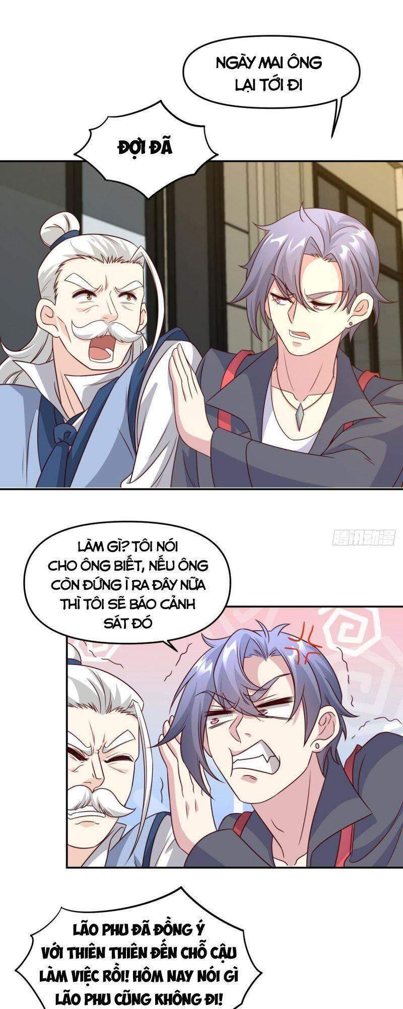 Xâm Lược Vạn Giới Chapter 56 - 15