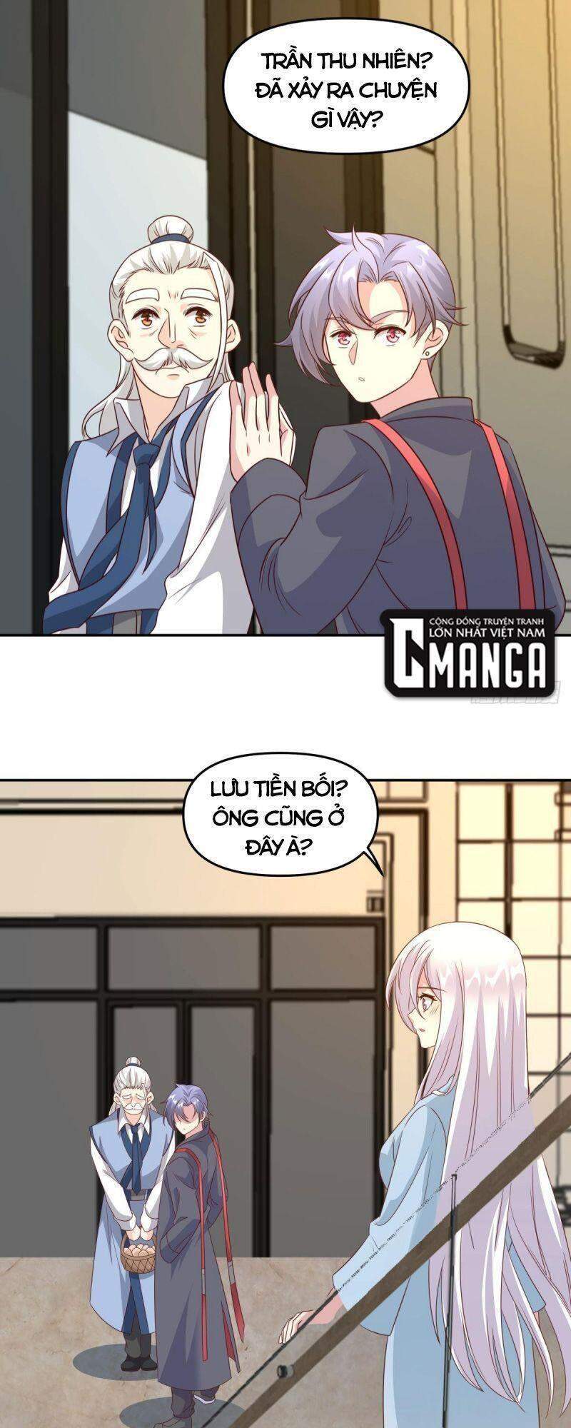 Xâm Lược Vạn Giới Chapter 56 - 17