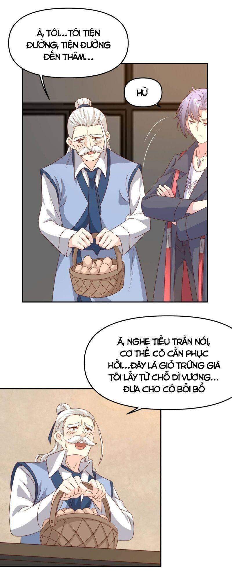 Xâm Lược Vạn Giới Chapter 56 - 19