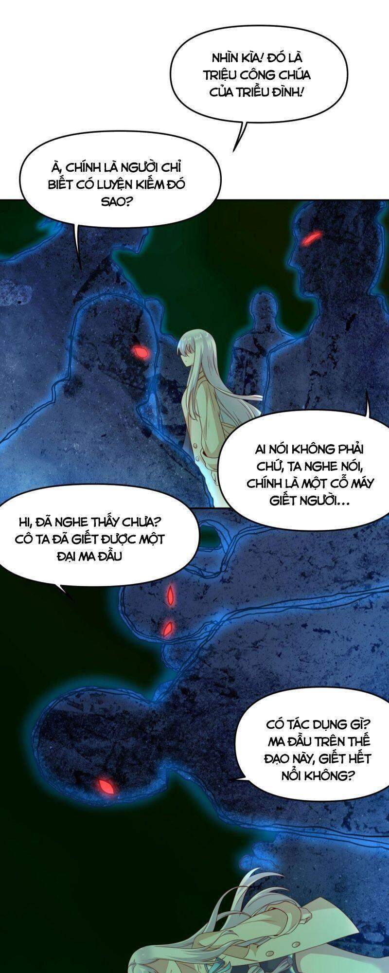 Xâm Lược Vạn Giới Chapter 56 - 3